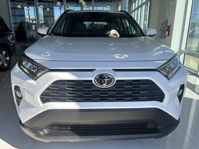 2019 Toyota RAV4 XLE Premium
