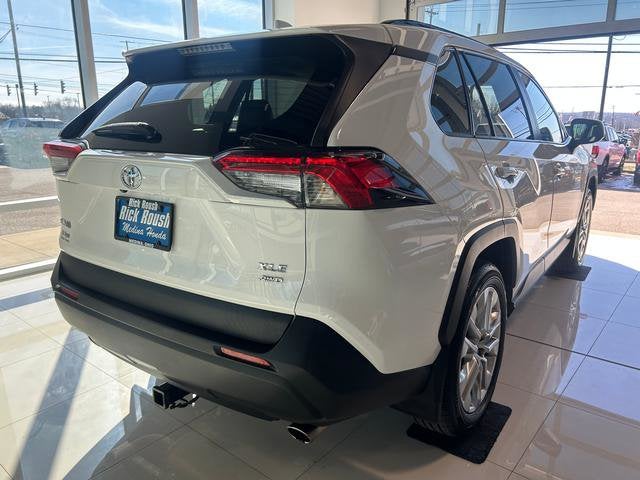 2019 Toyota RAV4 XLE Premium