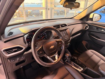 2022 Chevrolet Trailblazer ACTIV
