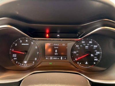 2022 Chevrolet Trailblazer ACTIV