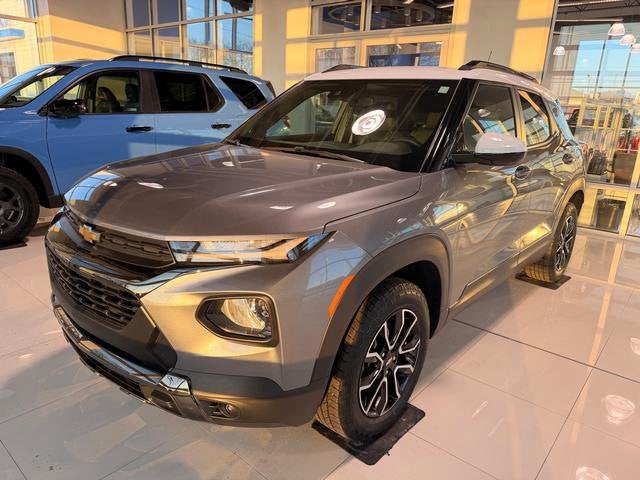 2022 Chevrolet Trailblazer ACTIV