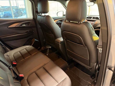 2022 Chevrolet Trailblazer ACTIV