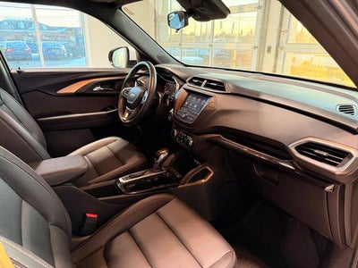 2022 Chevrolet Trailblazer ACTIV