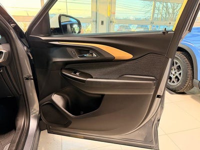 2022 Chevrolet Trailblazer ACTIV