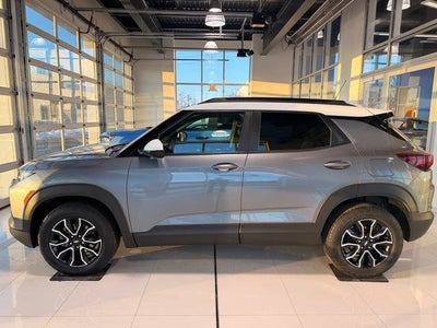 2022 Chevrolet Trailblazer ACTIV