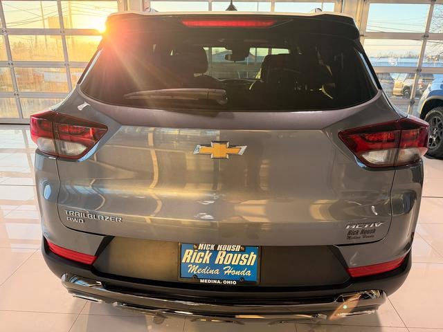 2022 Chevrolet Trailblazer ACTIV