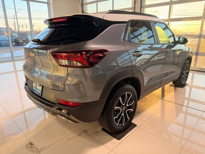 2022 Chevrolet Trailblazer ACTIV