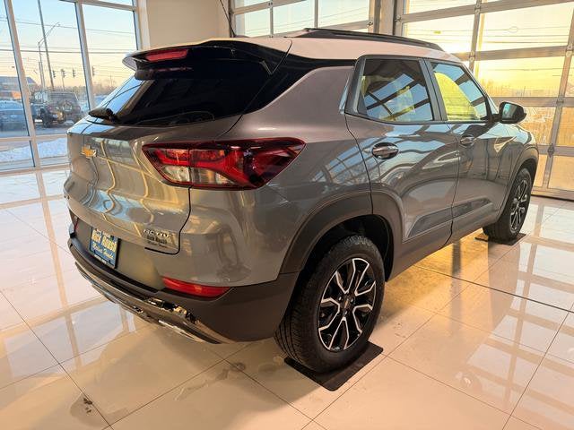 2022 Chevrolet Trailblazer ACTIV