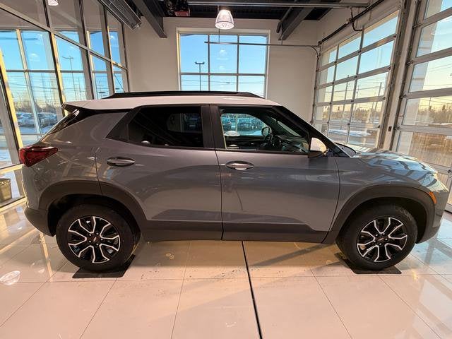 2022 Chevrolet Trailblazer ACTIV