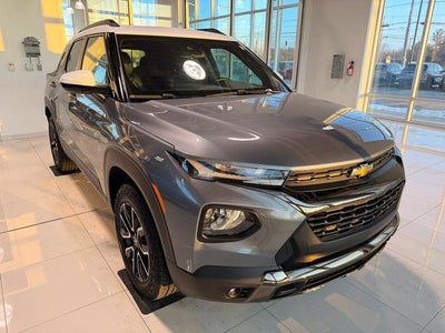 2022 Chevrolet Trailblazer ACTIV