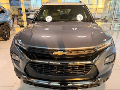 2022 Chevrolet Trailblazer ACTIV
