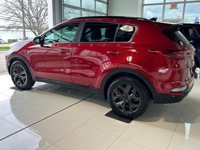 2021 Kia Sportage S