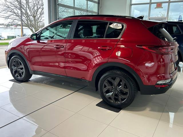 2021 Kia Sportage S