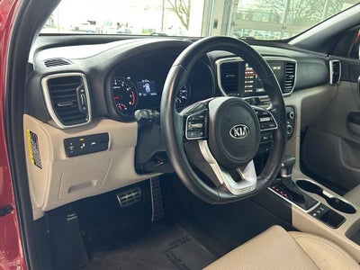 2021 Kia Sportage S