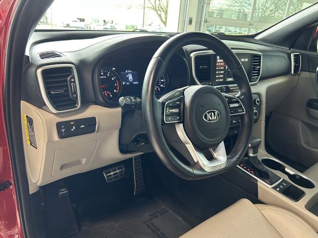 2021 Kia Sportage S