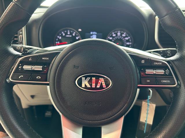 2021 Kia Sportage S