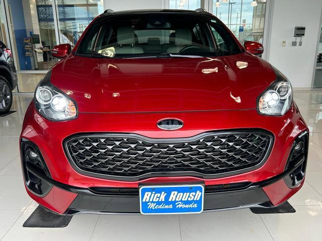 2021 Kia Sportage S