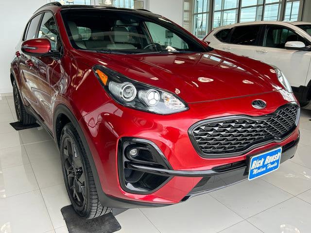 2021 Kia Sportage S