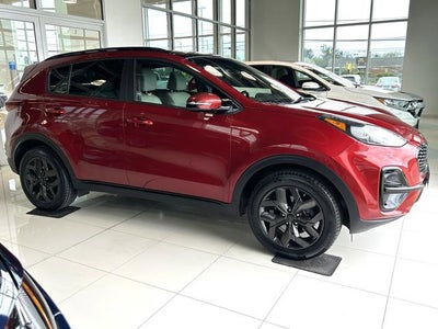 2021 Kia Sportage S