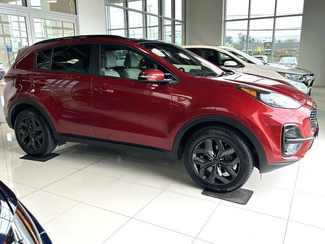2021 Kia Sportage S