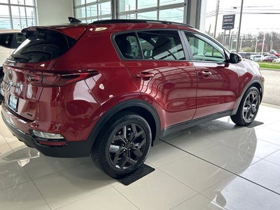 2021 Kia Sportage S