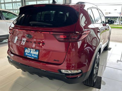 2021 Kia Sportage S