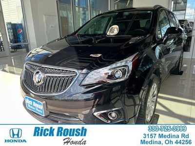 2019 Buick Envision Essence