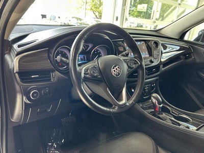 2019 Buick Envision Essence