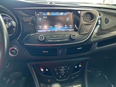 2019 Buick Envision Essence