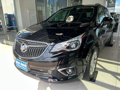 2019 Buick Envision Essence