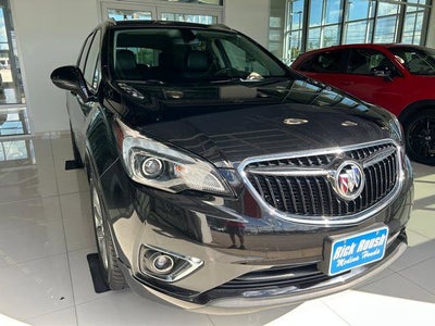 2019 Buick Envision Essence