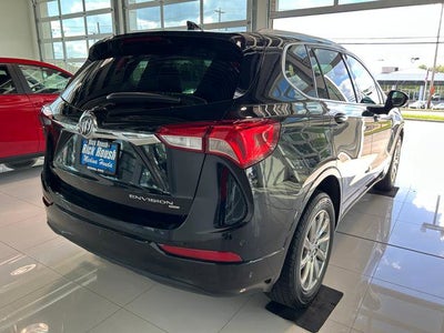 2019 Buick Envision Essence