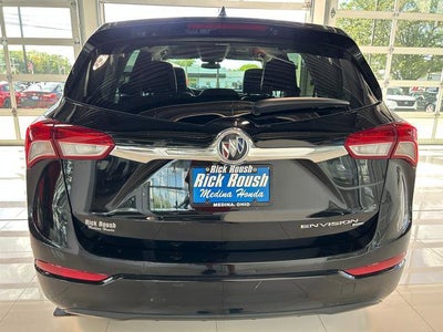 2019 Buick Envision Essence