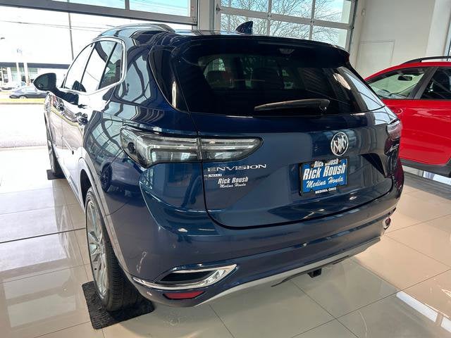 2022 Buick Envision Avenir