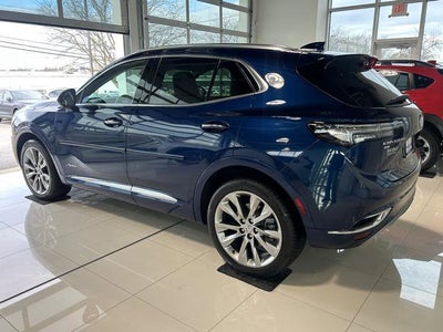 2022 Buick Envision Avenir