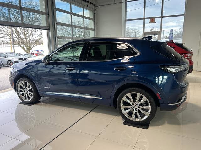 2022 Buick Envision Avenir