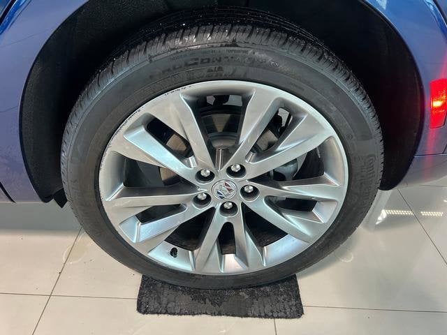 2022 Buick Envision Avenir