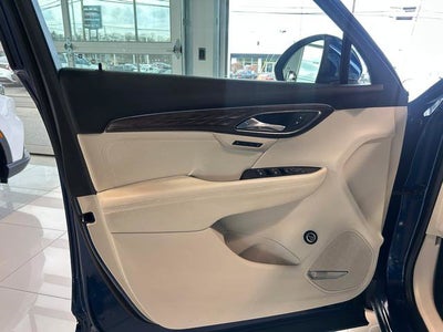 2022 Buick Envision Avenir