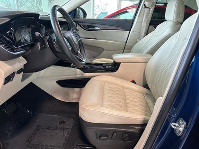 2022 Buick Envision Avenir