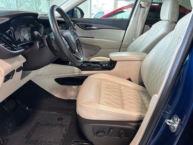 2022 Buick Envision Avenir