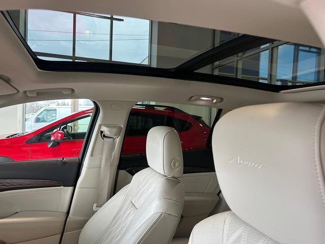 2022 Buick Envision Avenir