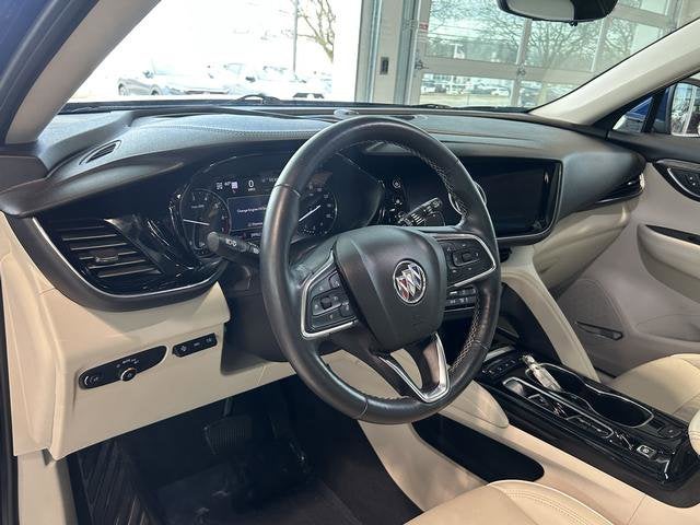 2022 Buick Envision Avenir