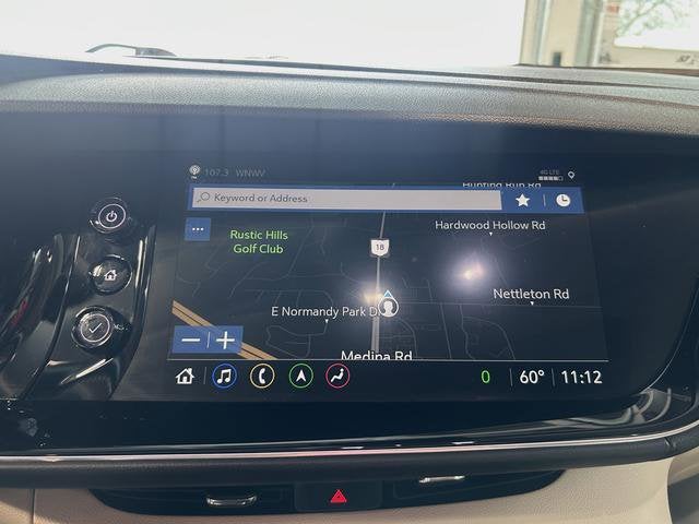 2022 Buick Envision Avenir