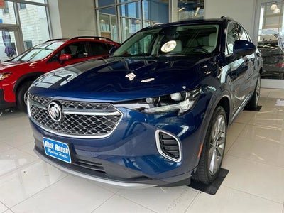 2022 Buick Envision Avenir