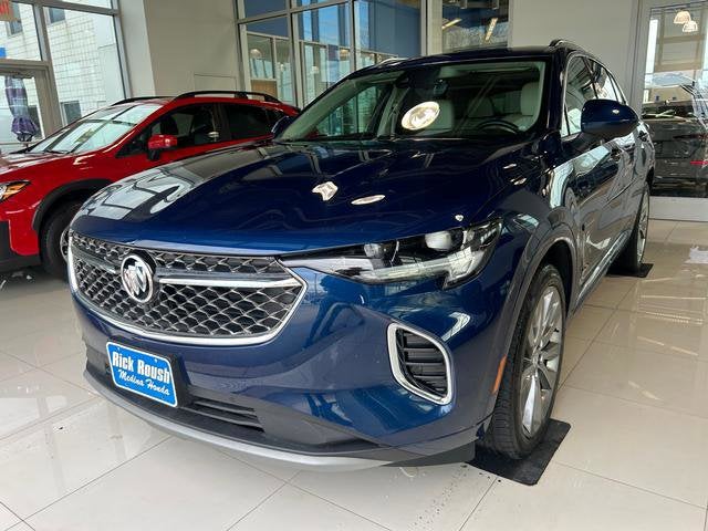 2022 Buick Envision Avenir