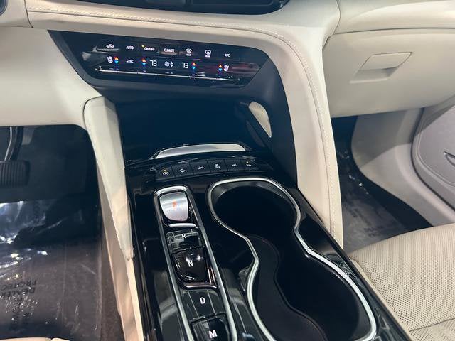 2022 Buick Envision Avenir