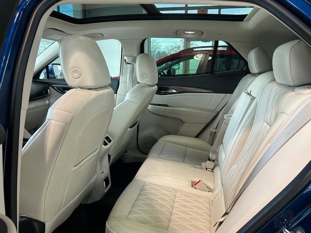 2022 Buick Envision Avenir