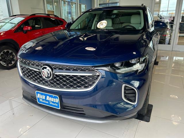 2022 Buick Envision Avenir