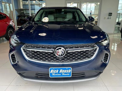 2022 Buick Envision Avenir