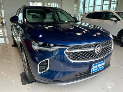 2022 Buick Envision Avenir